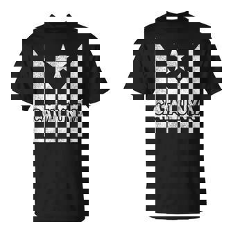 Catalunya Bandera Estelada Camiseta unisex - Regaloses