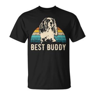 Cavalier King Charles Spaniel Dog Idea T-Shirt | Mazezy