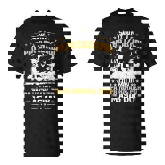 Cazador Papá Divertido Caza Día Del Padre Regalo Papá Camiseta unisex - Regaloses