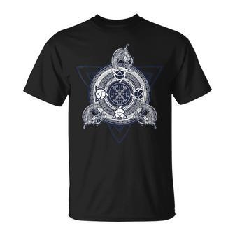 Celtic Knot Celtic Triskele T-Shirt - Thegiftio UK