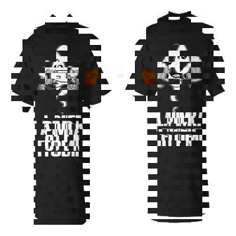Cerveza Esperma Jarras De Cerveza Artesanal Camiseta unisex - Regaloses