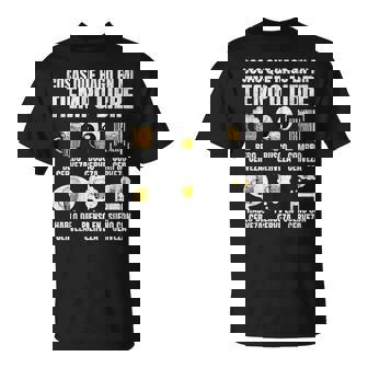 Cerveza Hombre Cosas Que Hago En Mi Tiempo Libre Cerveza Camiseta unisex - Regaloses