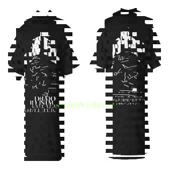 C'est Drôle Je Ne Tombe Pas Je Fais Des Contrôles De Gravité Aléatoires Trip T-Shirt - Cadeauxyz