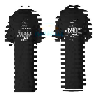 C'est Pas La Capitale C'est Marseille Bébé T-Shirt - Cadeauxyz
