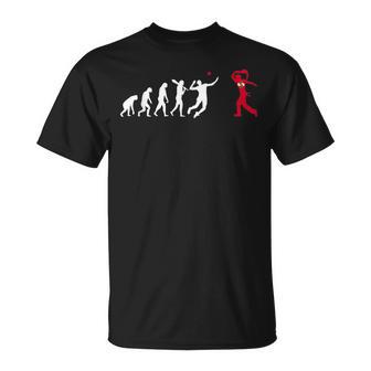 Cesta Punta Ovilloasco Con Chistera Jai Alai Evolution Camiseta unisex - Regaloses