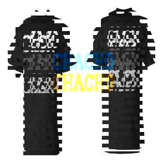 Chacho Diseño Divertido Para Canarios De Las Islas Canarias Camiseta unisex - Regaloses