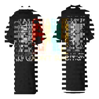 Charlie Don't Surf Camisa Militarietnam Guerra Apocalipsis Camiseta unisex - Regaloses