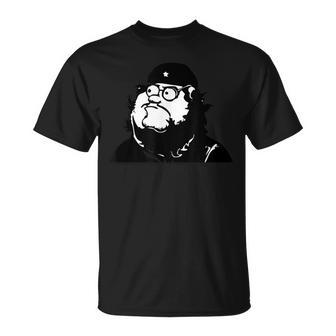 Che Family Communist Guy T-Shirt - Thegiftio UK