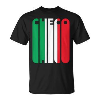 Checo 11 Formula Racing Fast Cars Racetrack Fan Mexico T-Shirt | Mazezy UK