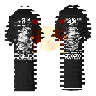 Chemise Du Nouvel An Chinois 2024 Pour Enfants Année Du Dragon 2024 T-Shirt - Cadeauxyz