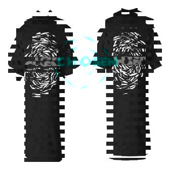 Chosen Vs Fish Swim T-Shirt | Mazezy