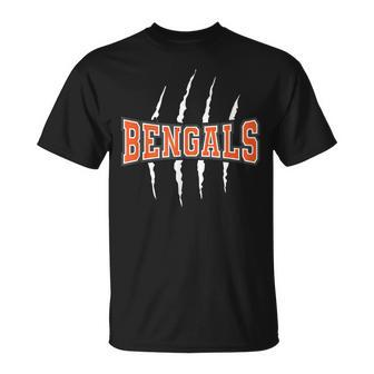 Cincinnati Football For All Football Fan T-Shirt - Monsterry AU