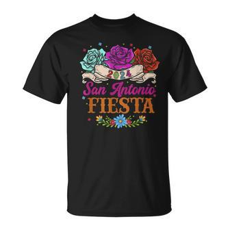Cinco De Mayo 2024 Fiesta Squad Fiesta San Antonio T-Shirt - Thegiftio UK