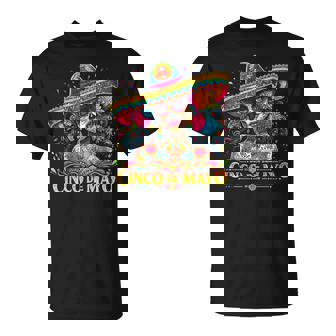 Cinco De Mayo Mexican Fiesta 5 De Mayo Girls Women T-Shirt | Seseable CA