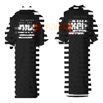 Ciudad De Munich Alemania Inicio Recuerdo Baviera Camiseta unisex - Regaloses