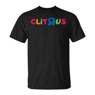 Clitrus T-Shirt - Monsterry UK