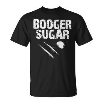 Cocaine Booger Sugar The Original T-Shirt - Monsterry UK