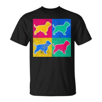 Cocker Spaniel T T-Shirt | Mazezy