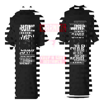 College Gymnastics Girls Gymnastics T-Shirt - Thegiftio