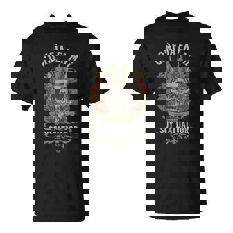 Confía En Mí Soy Tatuador Camiseta unisex - Regaloses