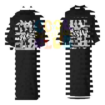 Cool Babysitters Club Daycare Provider Squad Childcare Crew T-Shirt | Mazezy