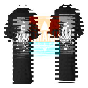 Cool Miami Beach I Love Miami Florida Miami T-Shirt - Monsterry