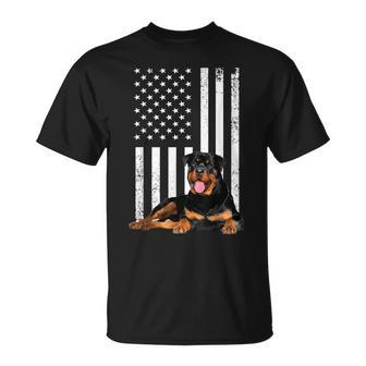 Cool Rottweiler For Rottie Rottweiler Lover T-Shirt - Seseable