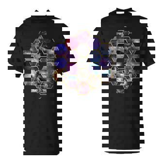 Cool Telescope James Webb Space Telescope Nice Telescope T-Shirt - Seseable
