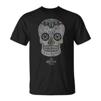 Corona Logo Soft Hand Feel T-Shirt - Monsterry UK