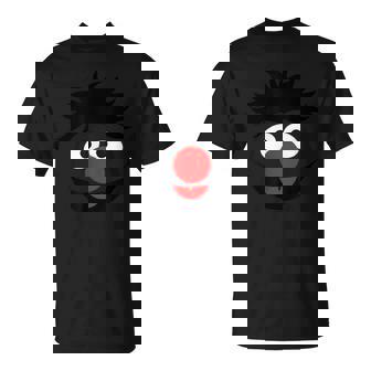 Costume D'érnie Pour Carnaval T-Shirt - Cadeauxyz