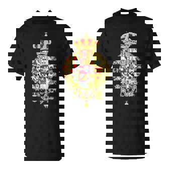 Cresta De Dos Reinos De Sicilia Camiseta unisex - Regaloses