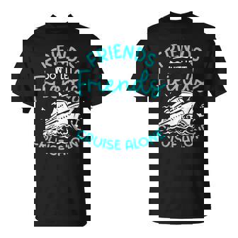 Cruise Squad 2024 Cruise Outfits Friends Family Matching T-Shirt | Seseable CA