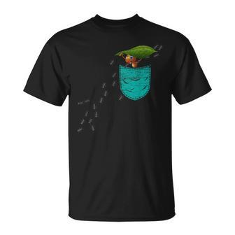 Cute Ant T-Shirt - Seseable