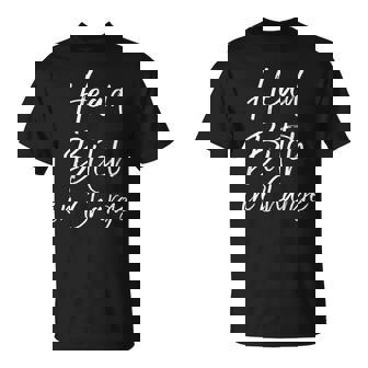 Cute Bitch Quote For Head Bitch In Charge T-Shirt - Thegiftio