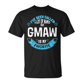 Cute Gmaw For Grandmother For Gmaw T-Shirt - Monsterry AU
