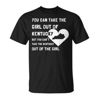 Cute Kentucky T-Shirt - Seseable