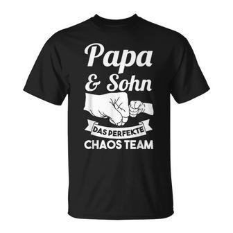 Dad And Son T-Shirt - Geschenkecke