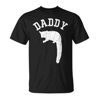 Daddy Sugar Gliderintage Geschenkideen Für Papa T-Shirt - Geschenkecke