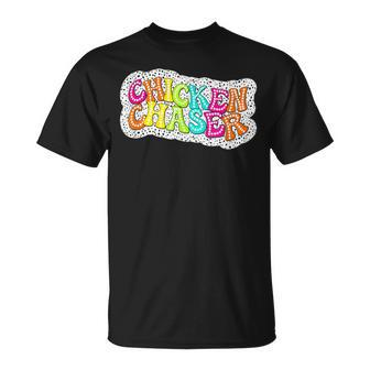 Dalmatian Chicken Chaser T-Shirt - Monsterry DE