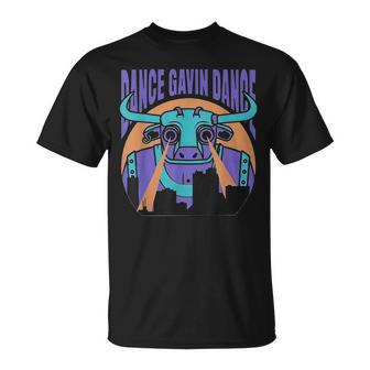 Dance Gavin Dance Gavin Dance T-Shirt - Seseable