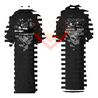 Danville Carrickfergus Sister Cities 2024 T-Shirt - Thegiftio