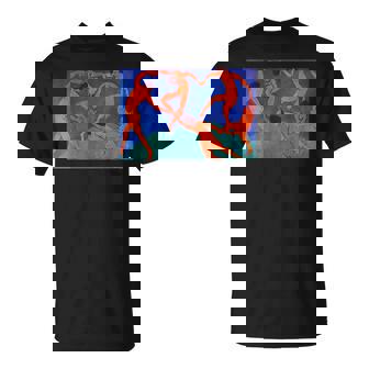 Danza Ii Henri Matisse Camiseta unisex - Regaloses