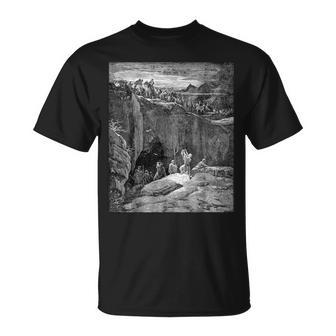 Daviderschonte Sein Leben Gustave Dore Biblische Kunst Die Bibel T-Shirt - Seseable