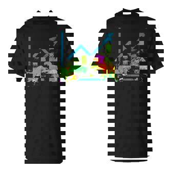 Day Trading Mercado Financiero Day Trader Camiseta unisex - Regaloses