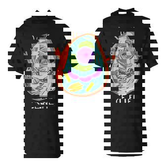 De Biología Celular Regalo Para Profesor De Ciencias De Biología Celular Camiseta unisex - Regaloses