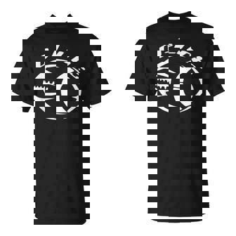 De Fútbol D-Line Defensive Line Camiseta unisex - Regaloses