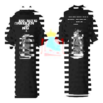 De Patinage Artistique Pour Garçon Patinage Artistique Pour Homme T-Shirt - Cadeauxyz