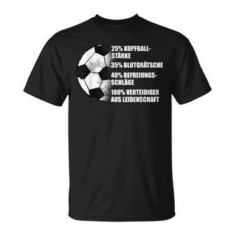 Defender Football Innendefend Inner Defender T-Shirt - Seseable