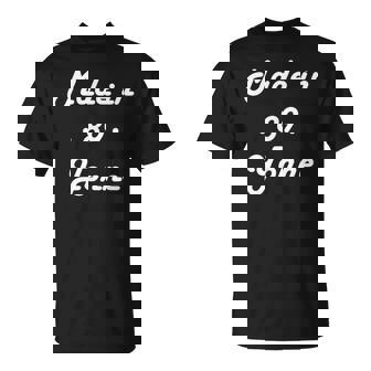 Département Yonne France Made In 89 Yonne T-Shirt - Cadeauxyz