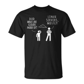 Desarrollador De Software Ingeniero Informático Nerd Programador Camiseta unisex - Regaloses